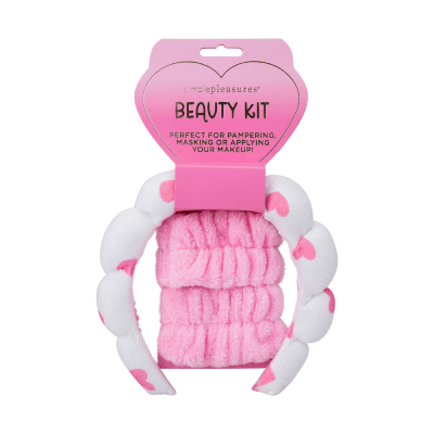 Tri Coastal Design Group S.R.L Set za kosu Sweet Fruits, Heart