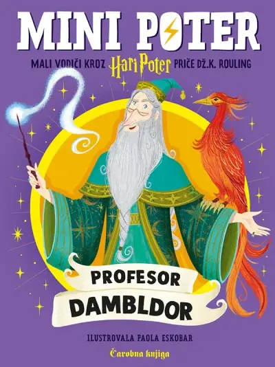 Mini Poter: Profesor Dambldor
