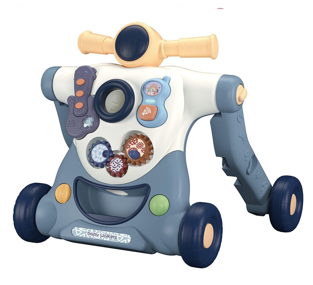 BBO Guralica za bebe Super Avantura CC9982, 3u1, Plava