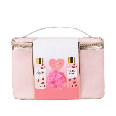 Tri Coastal Design Group S.R.L Set neseser sa kozmetikom Beauty Sky Club