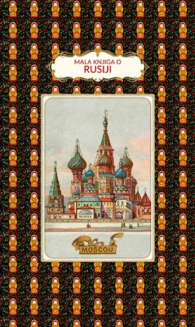 Mala knjiga o Rusiji