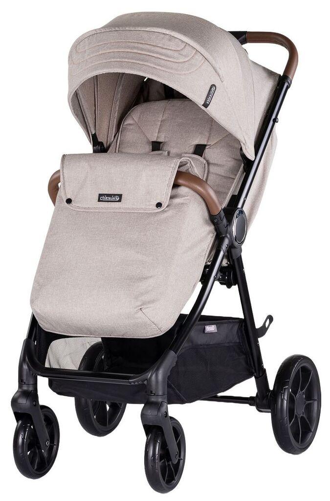 Chipolino Kolica za bebe Ultera 2u1, Krem