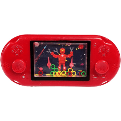 REX International Igra Sci-fi Robot Water