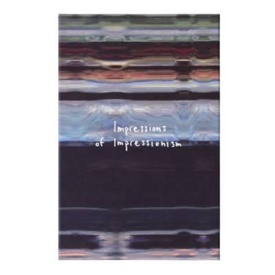 Moleskine Agenda Impressions of Impressionism Notebook, Large, Hard cover, Box, Šarena