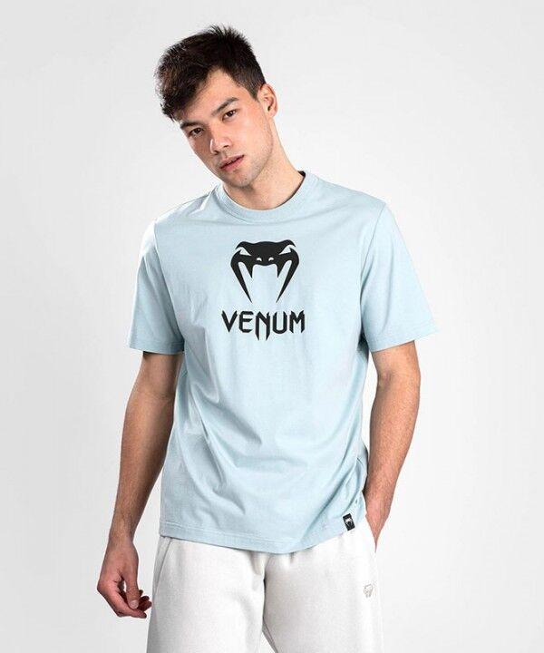 Venum Majica Classic, Svetloplava-crna