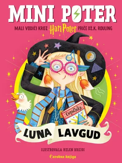 Mini Poter: Luna Lavgud