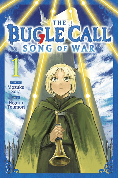 The Bugle Call: Song of War, Vol. 1