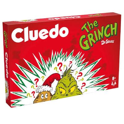 Coolplay Društvena igra Cluedo, The Grinch
