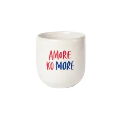 Pure Market Šolja Heim, Amore ko more, Bela