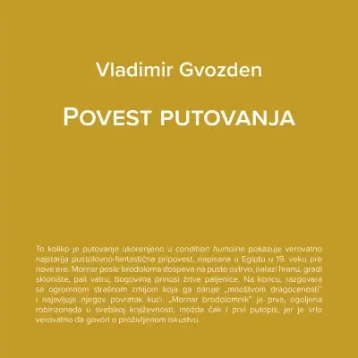 Povest putovanja