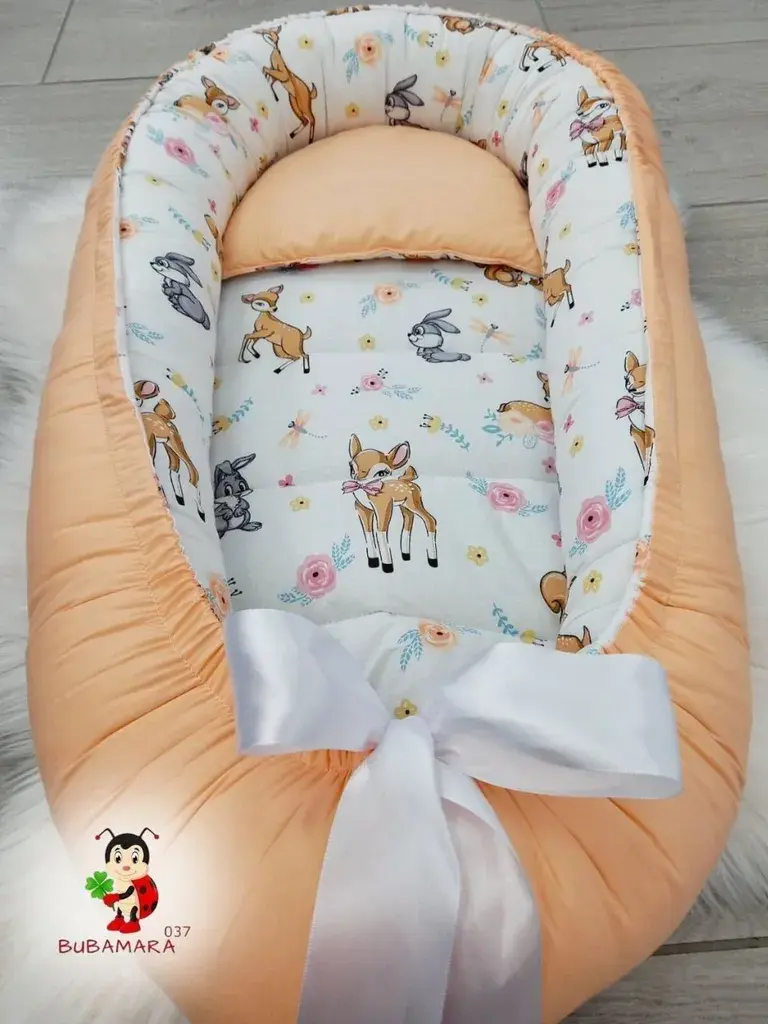 Bubamara037 Gnezdo za bebe Bambi, Kajsija