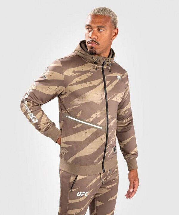 Venum Gornji deo trenerke Authentic Fight Week, Krem