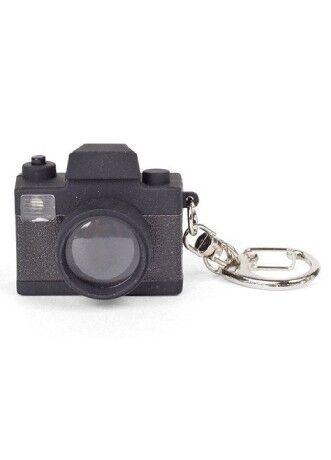 Klikermat Privezak za ključeve kamera Led