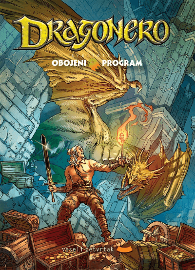 Obojeni program 95 - Dragonero