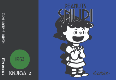 Peanuts - Snupi knjiga 2