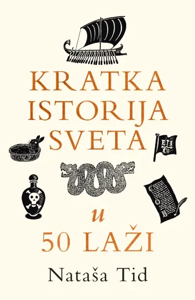 Kratka istorija sveta u 50 laži