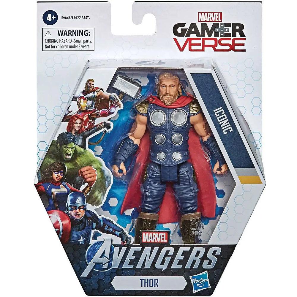 Marvel Akciona figura Thor Iconic