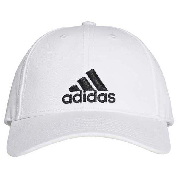 Adidas Kačket Bball Cap Cot, Beli