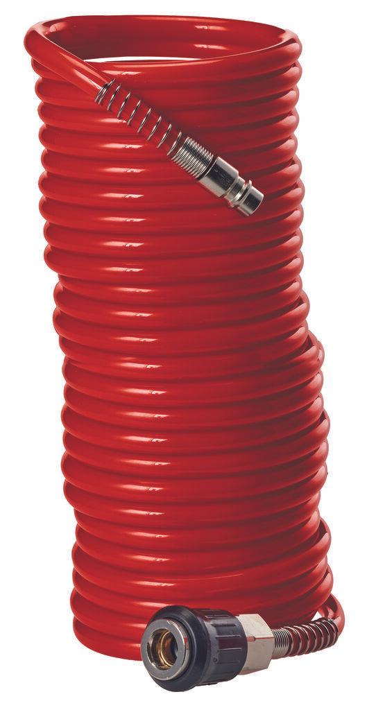 EINHELL Spiralno crevo 8 m