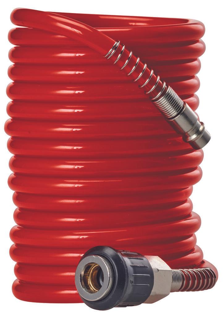 EINHELL Spiralno crevo 4m
