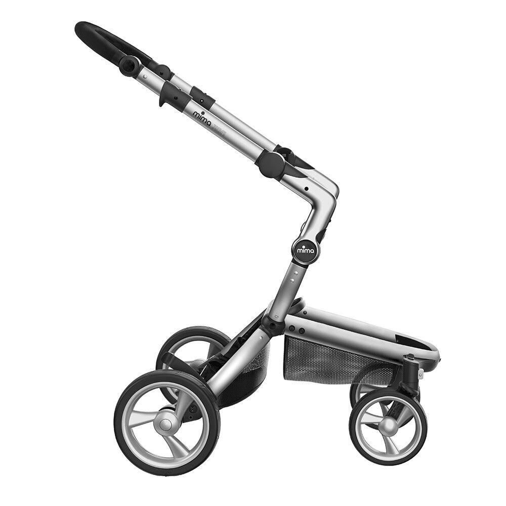 Mima Ram za kolica Xari Aluminium 4G, Sivi