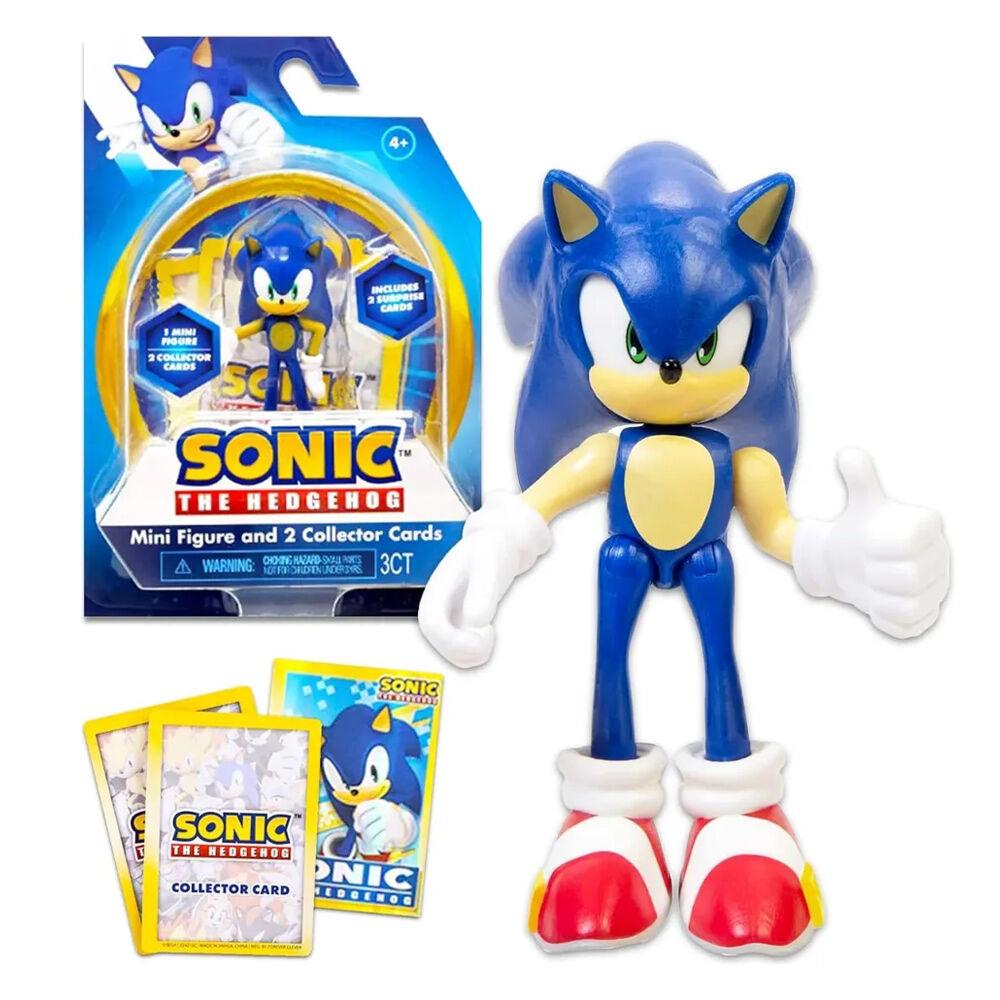 Sonic Set figurica sa dve kartice