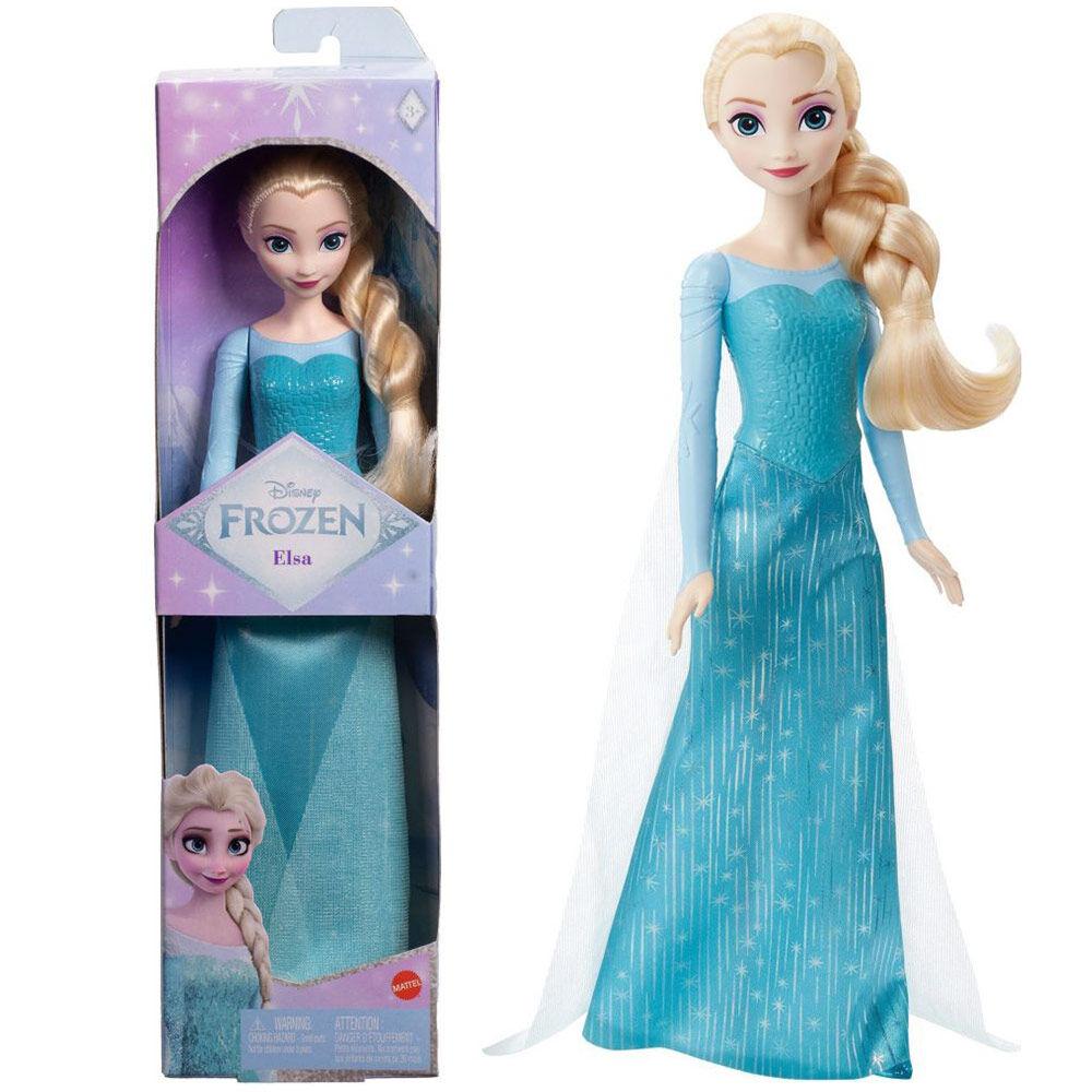 Disney Lutka Elsa Frozen
