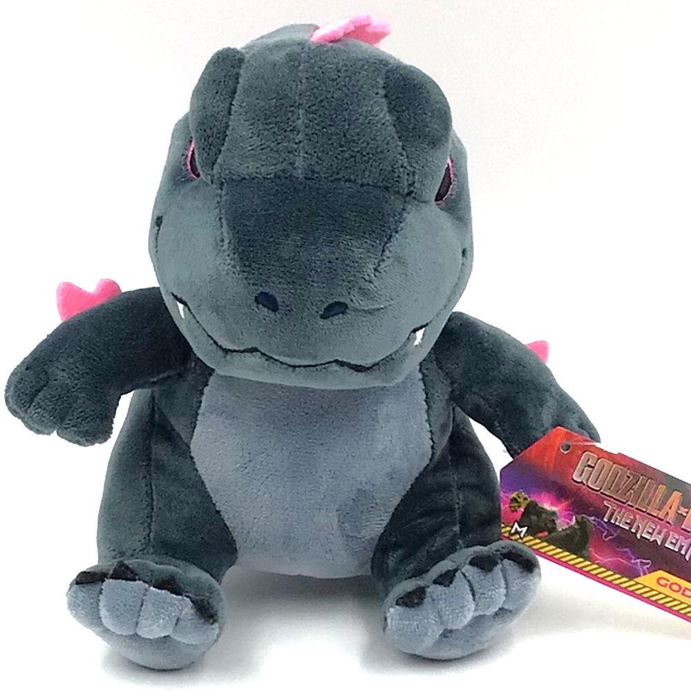 Plišana igračka Godzila, Tamnosiva