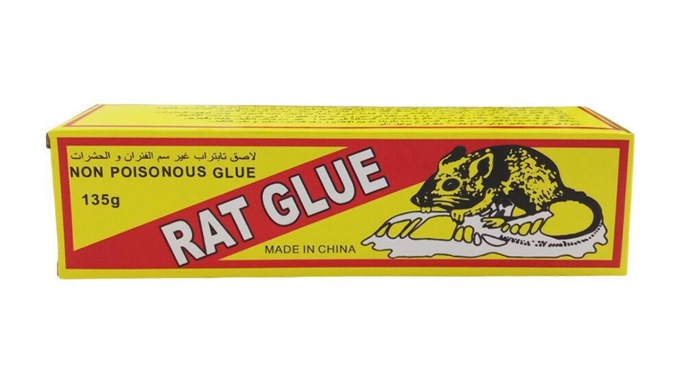 Asch Lepak za miševe, 135g