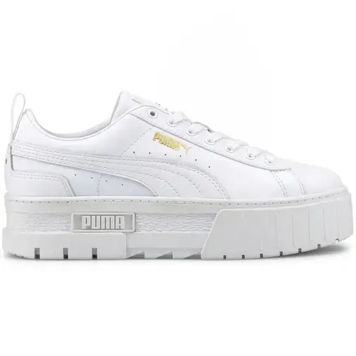 Puma Ženske patike Mayze, Bele