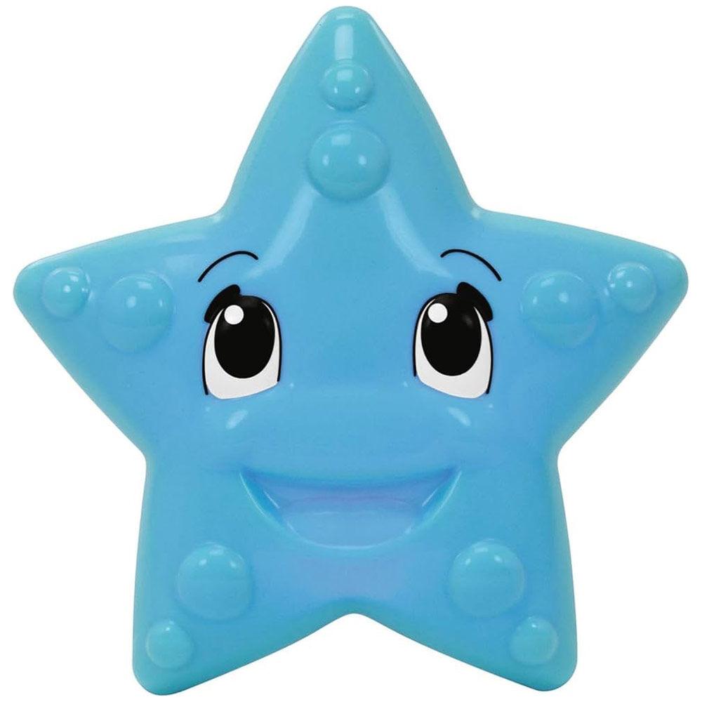 ABC Baby Igračka za kupanje Zvezda, Plava