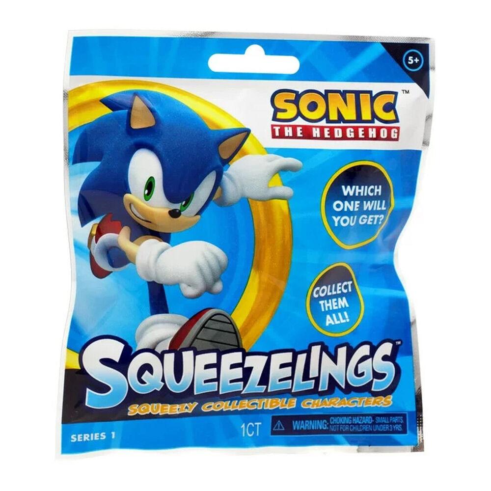 Sonic Figurica iznenađenja Squeezlings