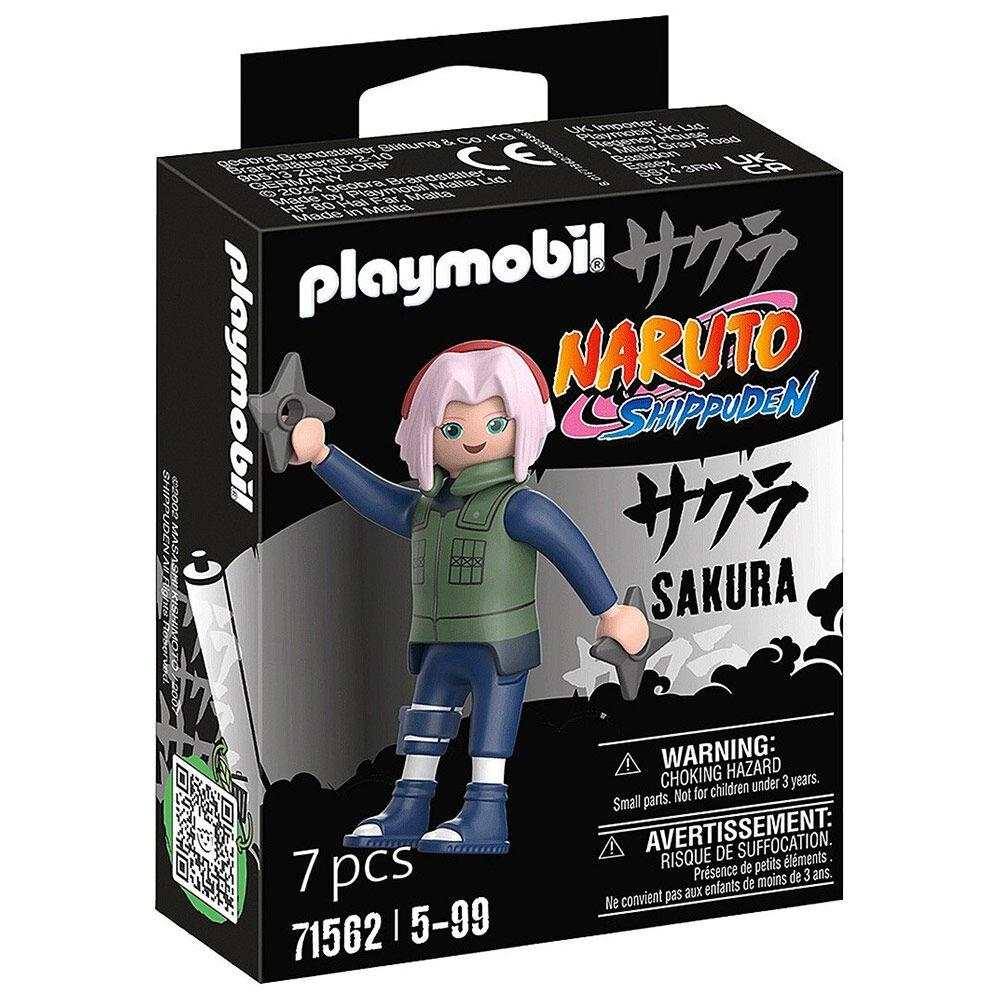 Playmobil Figura Sakura