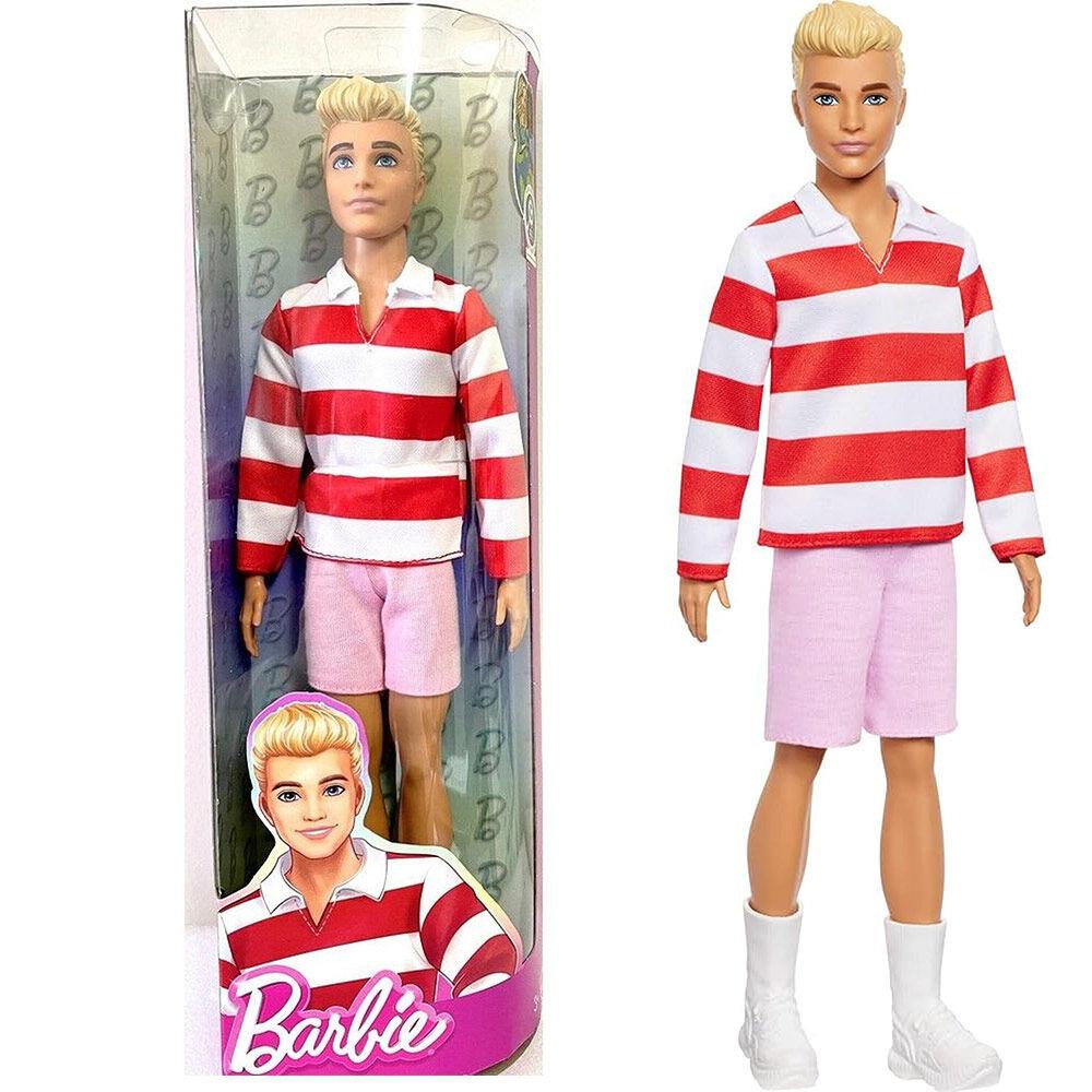 Barbie Lutka Ken