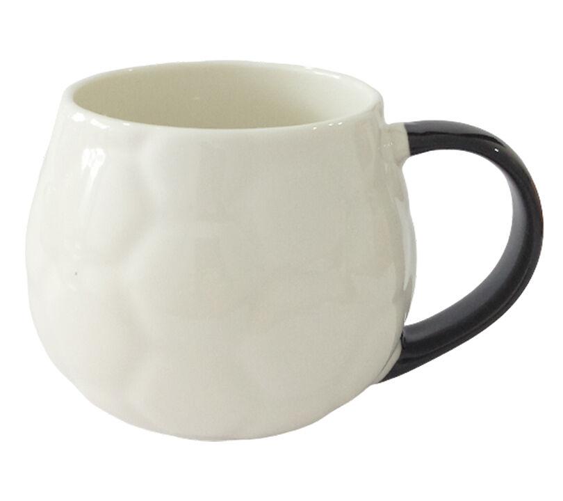 Asch Keramička šolja 3606, 490ml, Bela