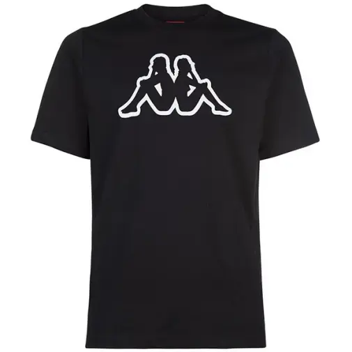 Kappa Muška majica Logo Cromen, Tamnoplava