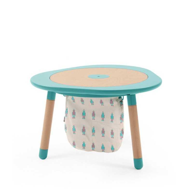 Stokke Torba za igračke, Tirkizna