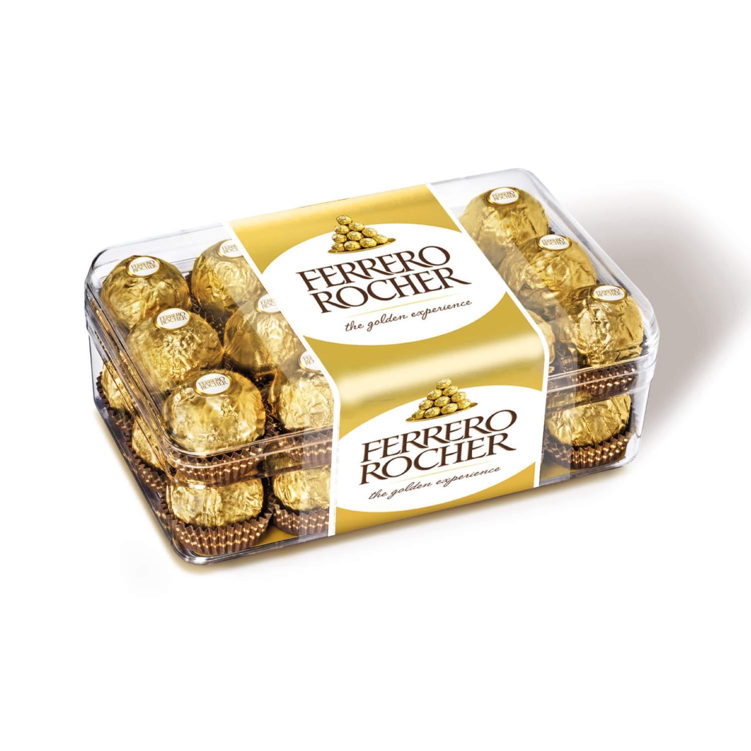 Ferrero Rocher Čokoladne kuglice, 375g