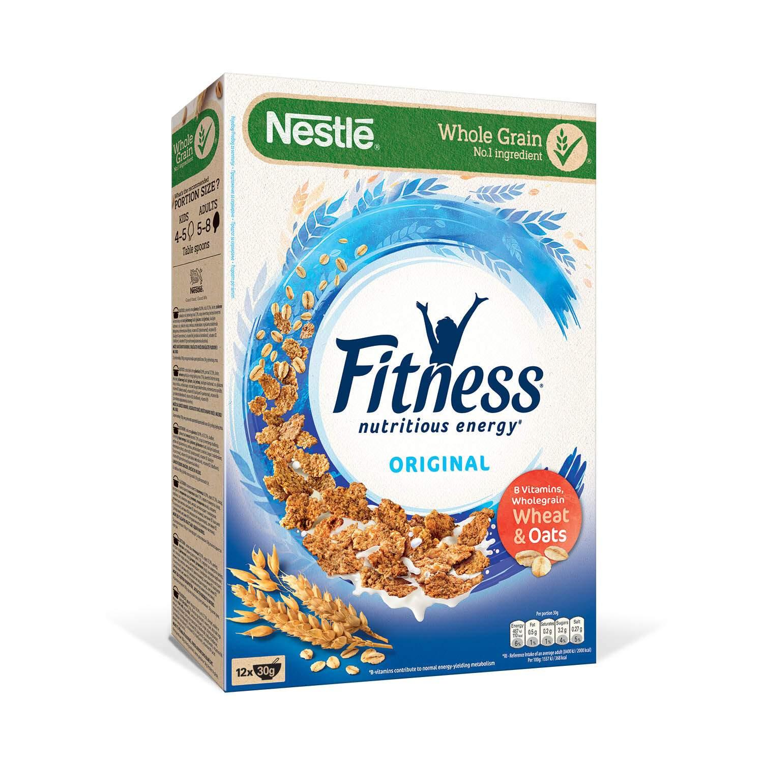 Nestle Pahuljice Fitness, 375g