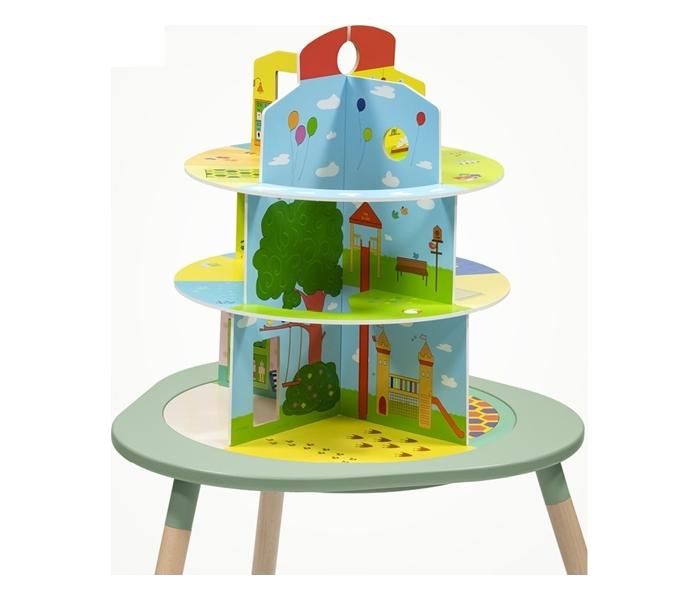 Stokke Kućica za igranje, Zelena