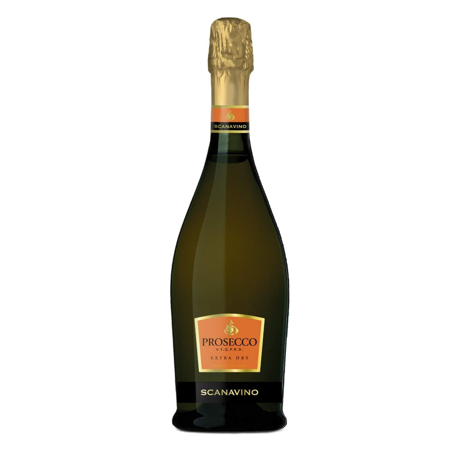 Scanavino Penušavo vino Prosecco Exra Dry, 0.75l