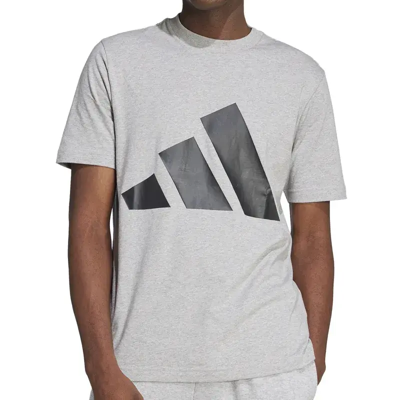 Adidas Muška majica M BL SJ T, Siva