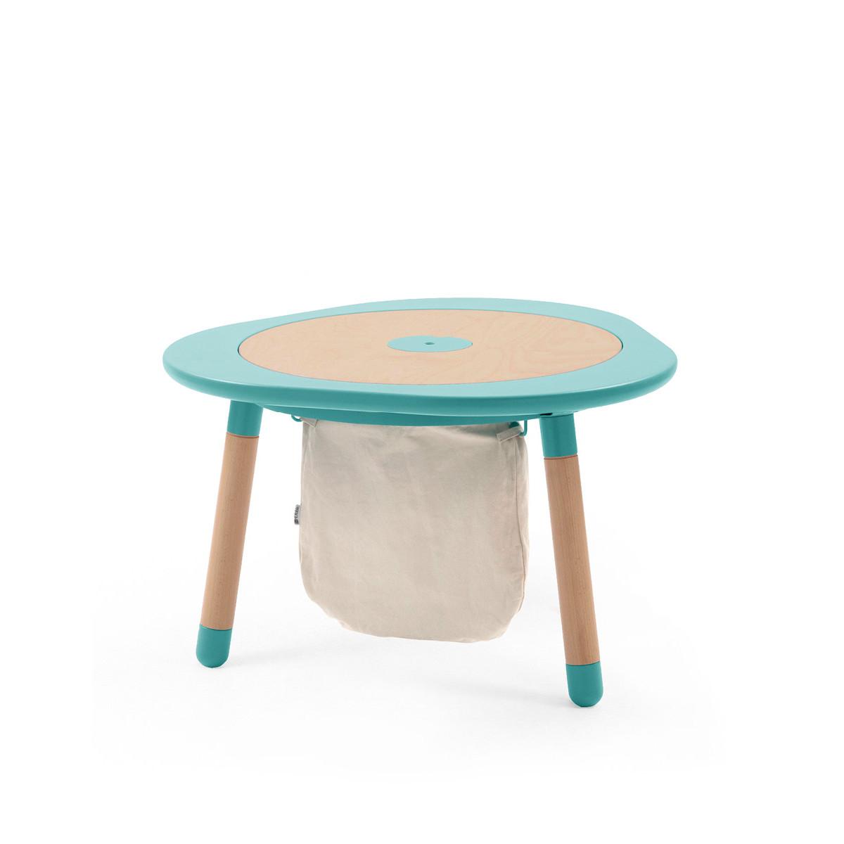 Stokke Korpa za igračke, Tirkizna