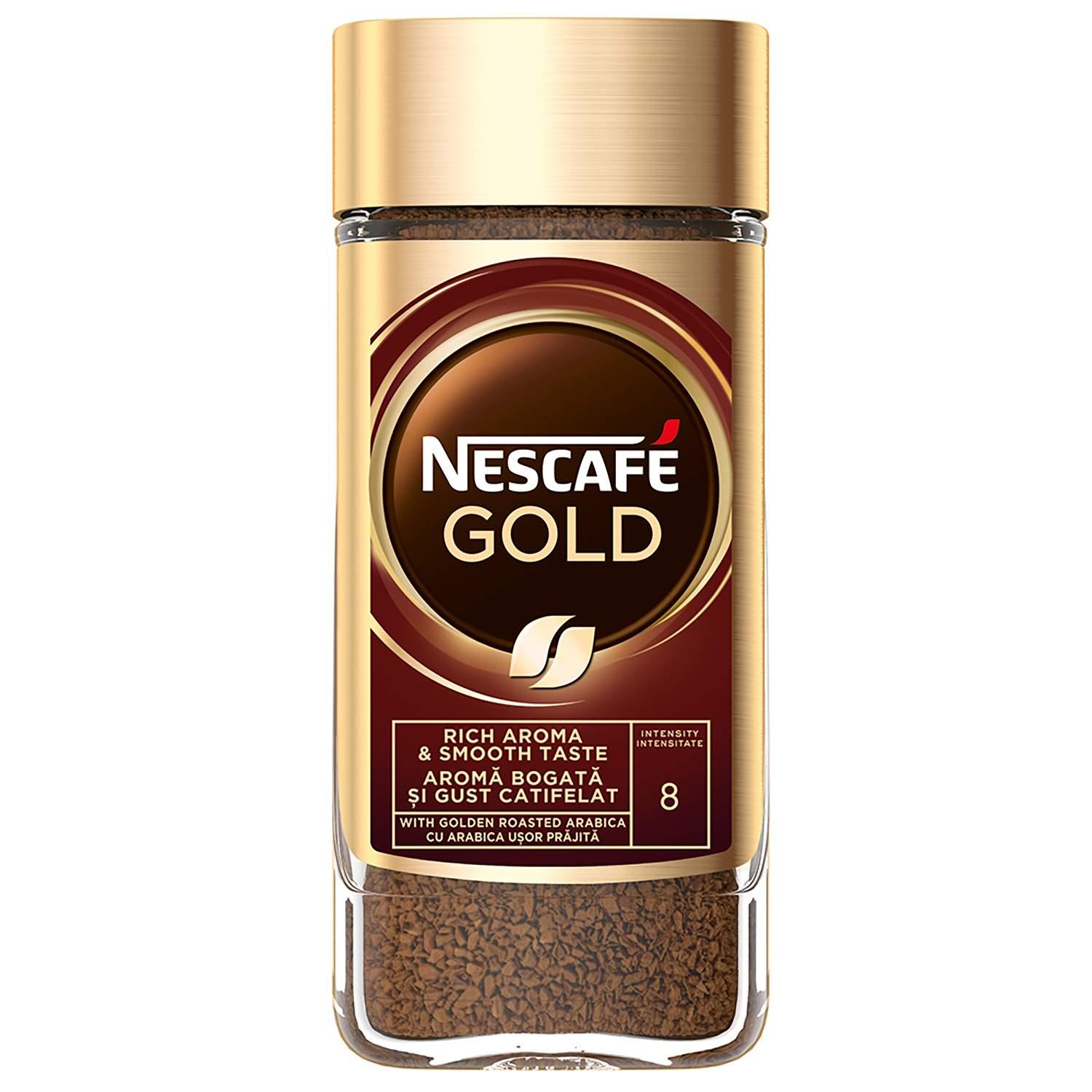 Nescafe Instant kafa Gold, 95g