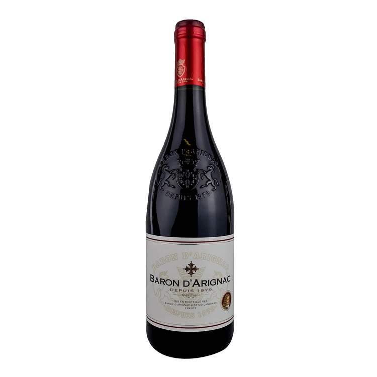 Baron D'Arignac Crveno vino, 0.75l