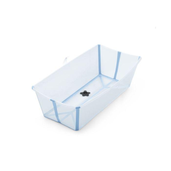 Stokke Sklopiva kadica, Svetloplava
