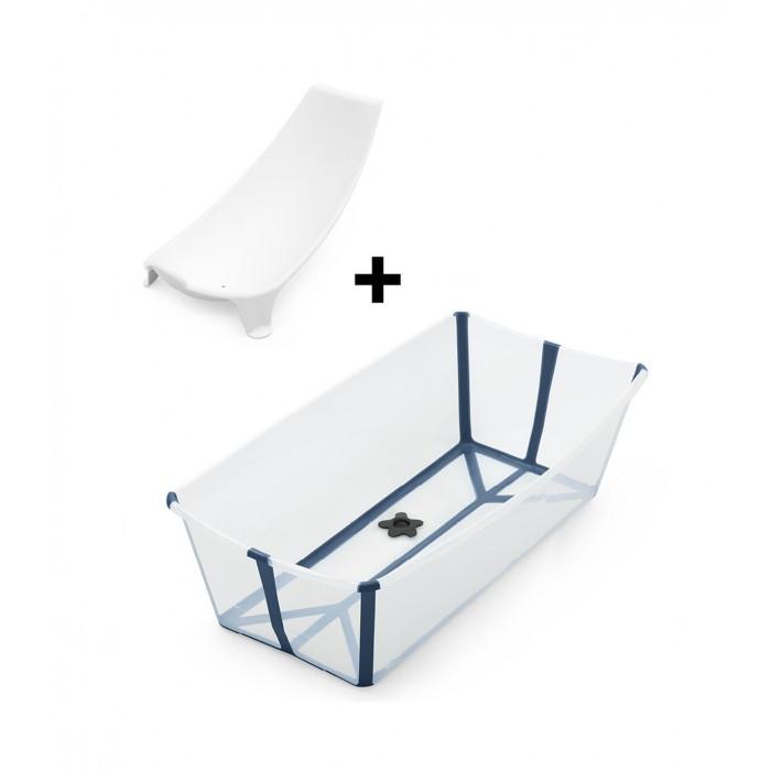 Stokke Sklopiva kadica, Bela