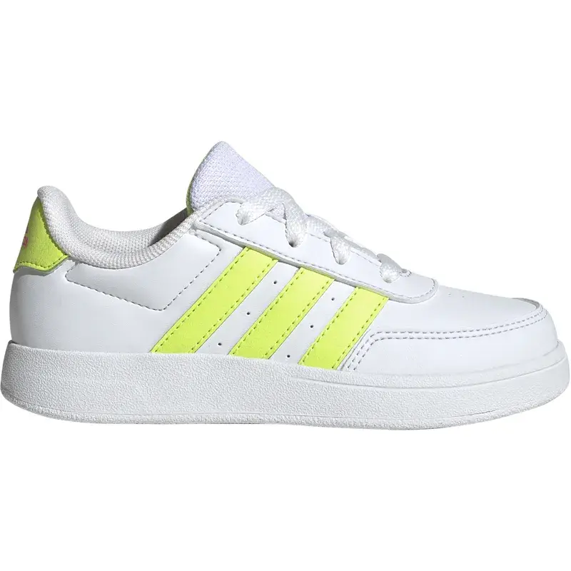 Adidas Patike za devojčice Breaknet 2.0, Bele