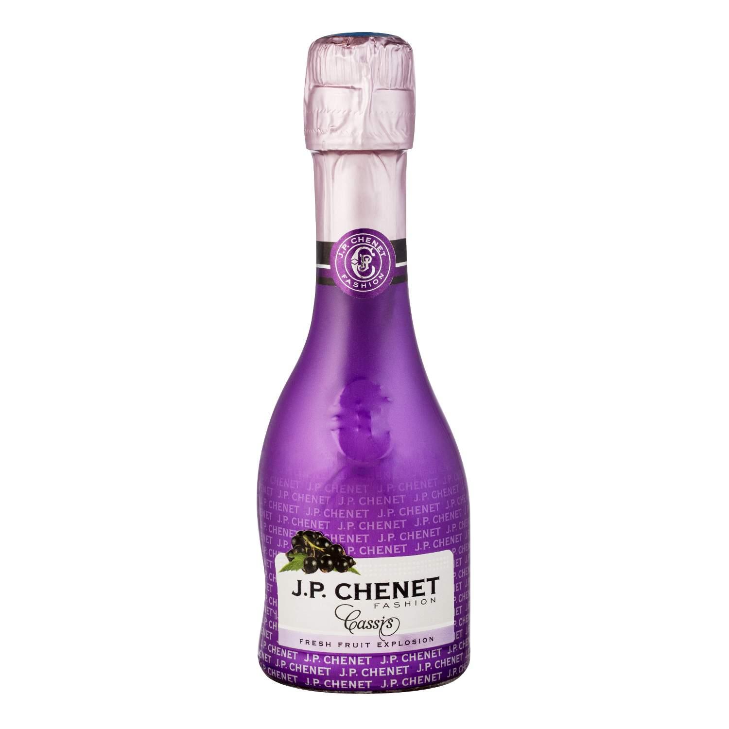 JP. Chenet Aromatizovano penušavo vino Fashion, Crna ribizla, 0.75l