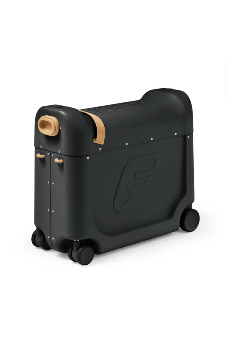 Stokke Kofer za decu Jetkids Bedbox 2u1, Crni
